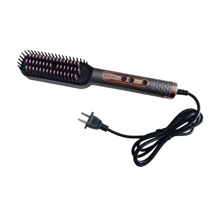 Pro-Mozer MZ-5807 Adjustable Temperature Straightening Brush