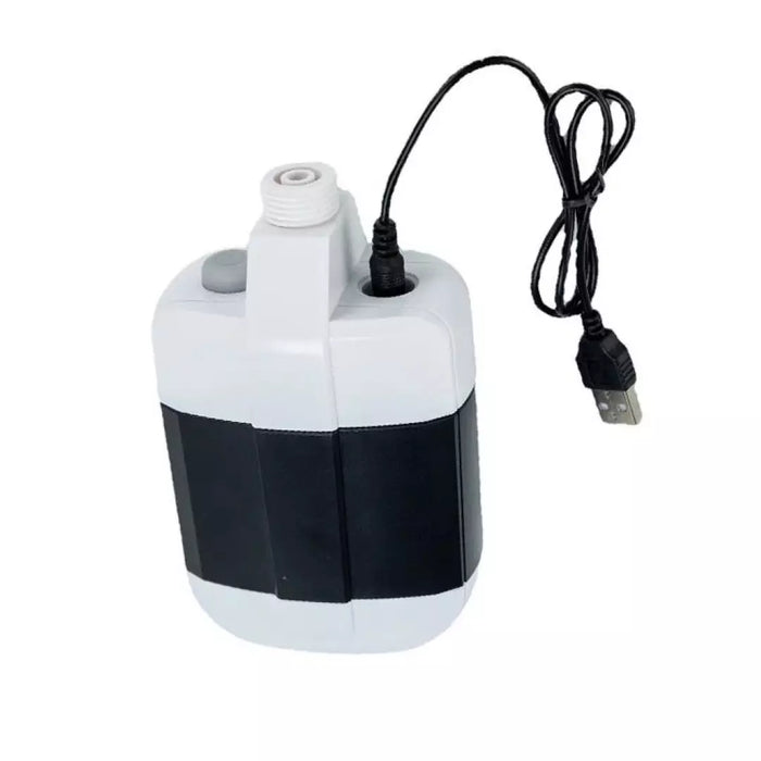 Ducha Portátil Para Camping Ducha Recargable