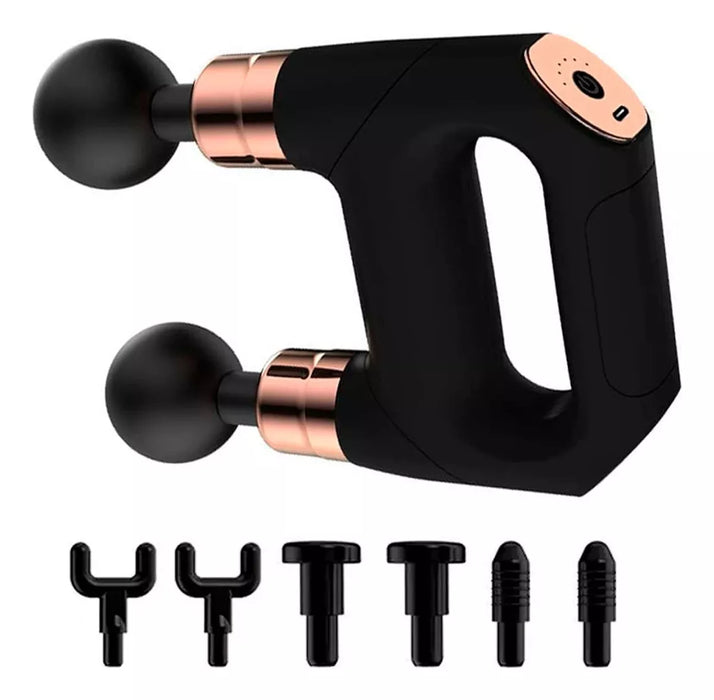 Muscle Massage Gun Double Heads
