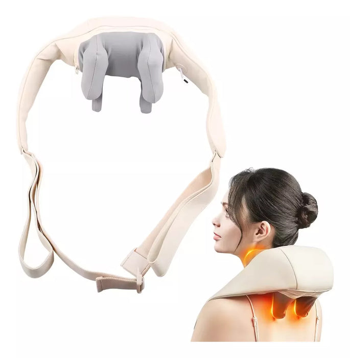 Electronic Neck and Back Massager