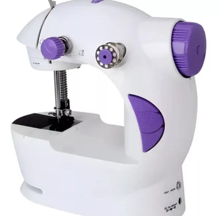 Mini Sewing Machine 4 in 1 Portable Sewing Machine