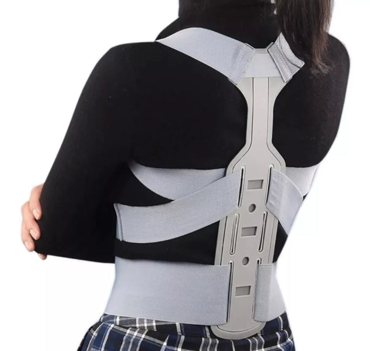 Adjustable Invisible Lumbar Back Posture Corrector