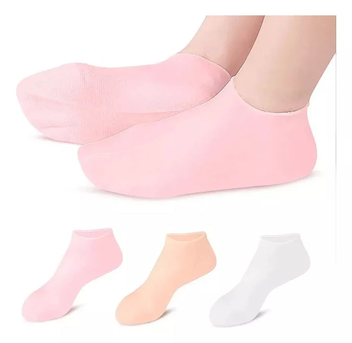 Silicone Moisturizing Socks Protector for Shoes
