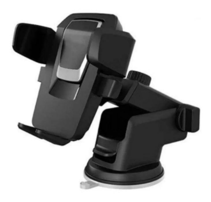 Easy One Touch Cell Phone Dashboard Mounting Bracket