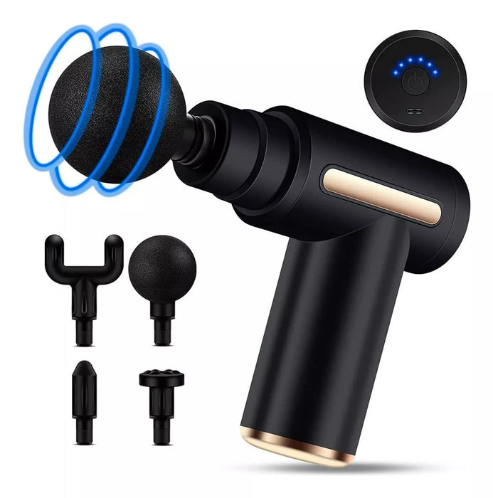 Professional Portable Electric Muscle Massage Gun
