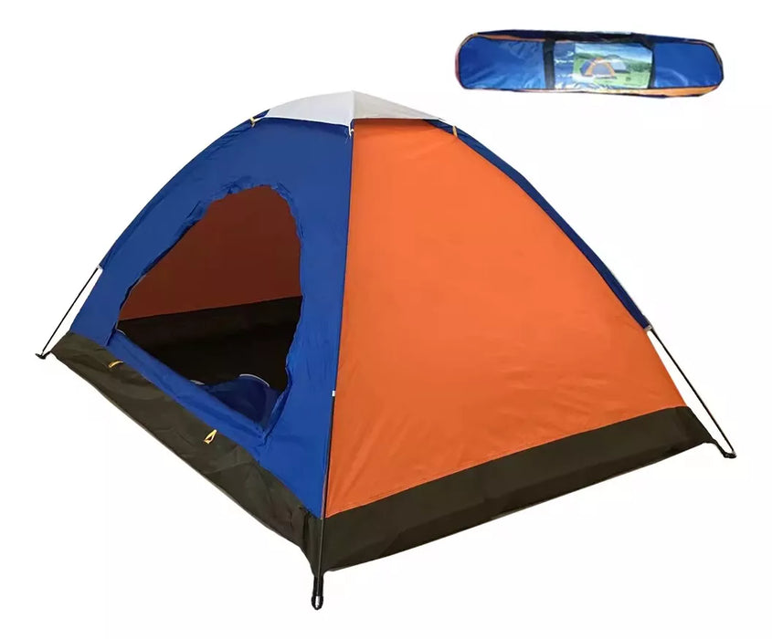 3-Person Glamping Camping Tent