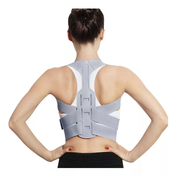 Adjustable Invisible Lumbar Back Posture Corrector
