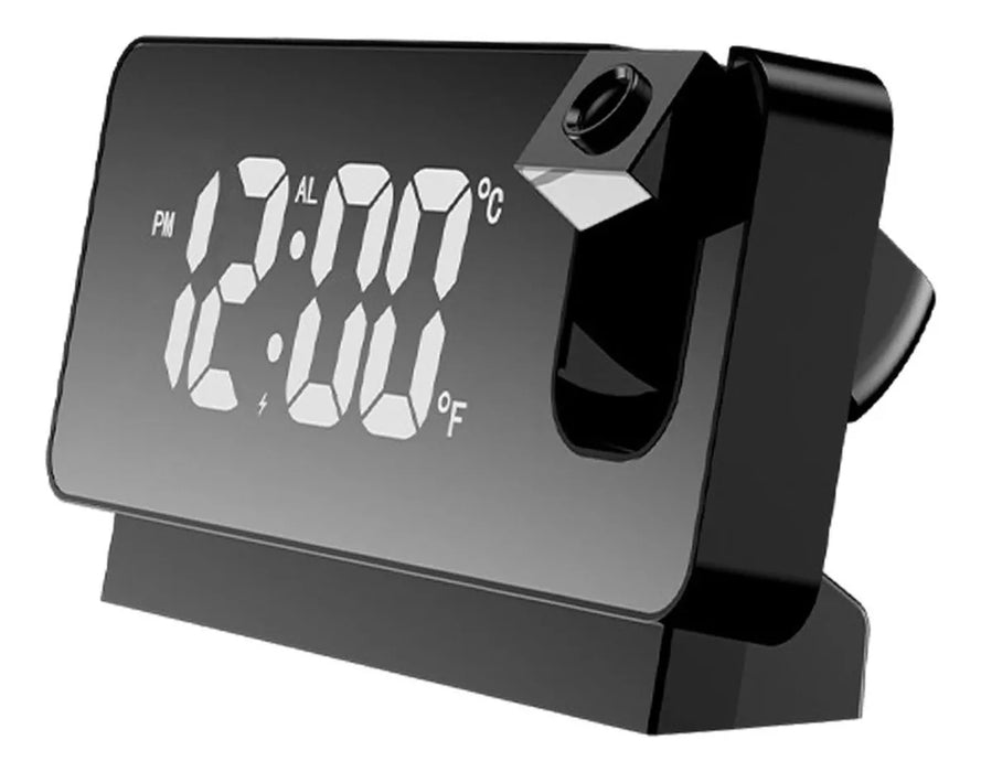Digital Led Projector Alarm Clock Wall Ceiling Alarm