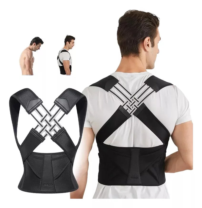 Unisex Orthopedic Lumbar Posture Corrector Vest