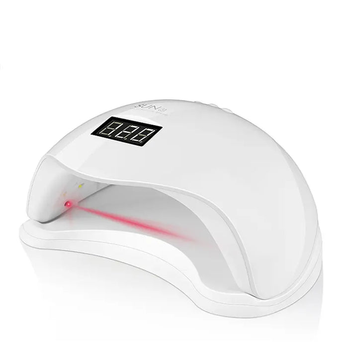 Professional Digital LED UV Nail Lamp 48W