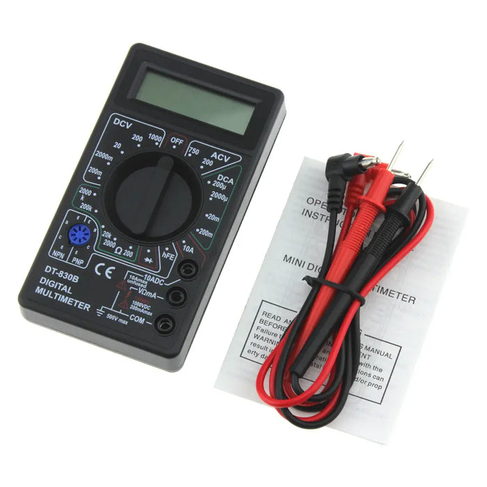 Digital Multimeter