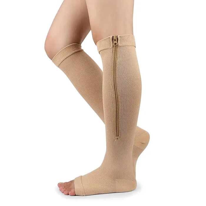High-quality compression stockings