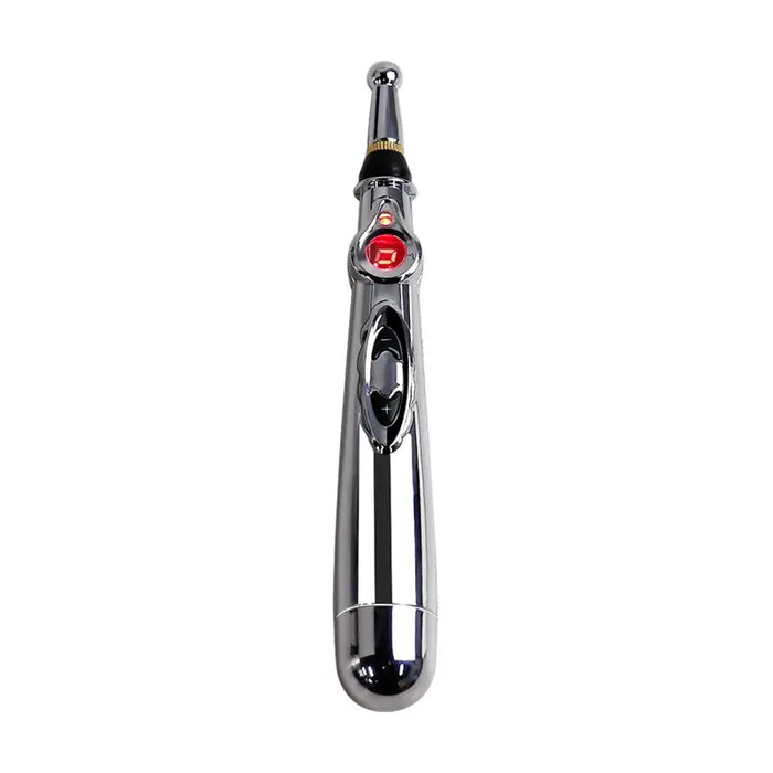 Electronic Acupuncture Pen, Rechargeable Energy Pen Massage Pen