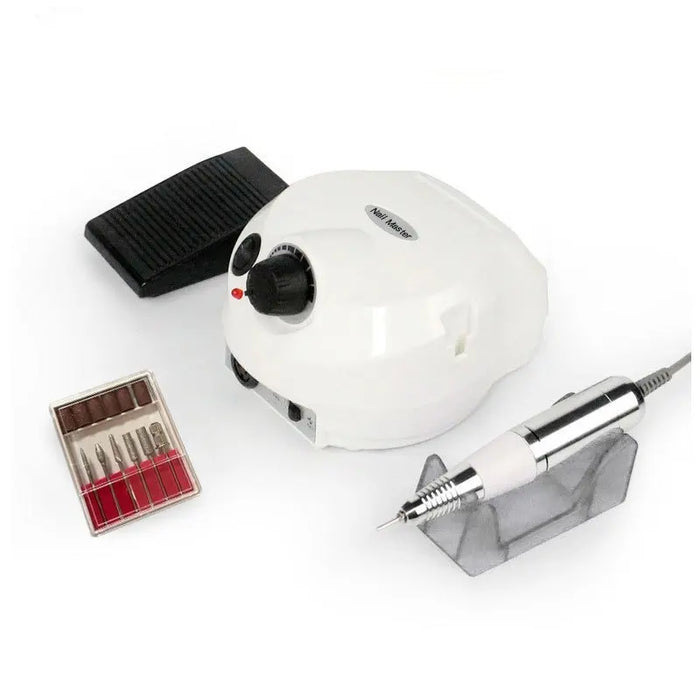 Electric Nail Polisher Professional Manicure Drill Kit