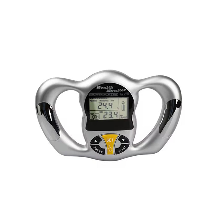 Monitor De Grasa Corporal Portátil Imc/kcal