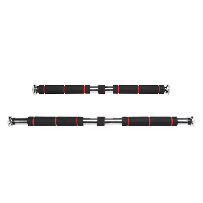 Door gym exercise bar