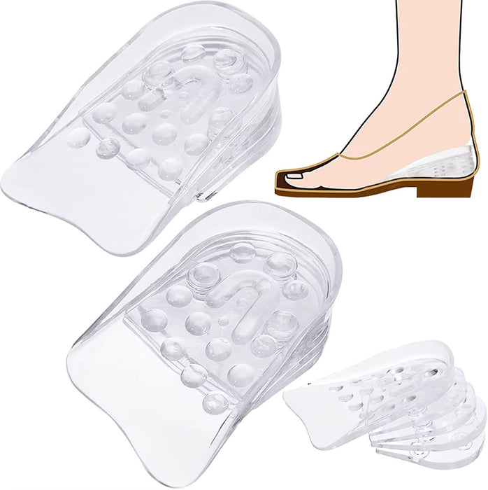 Insoles Increase Height 5cm Undetectable