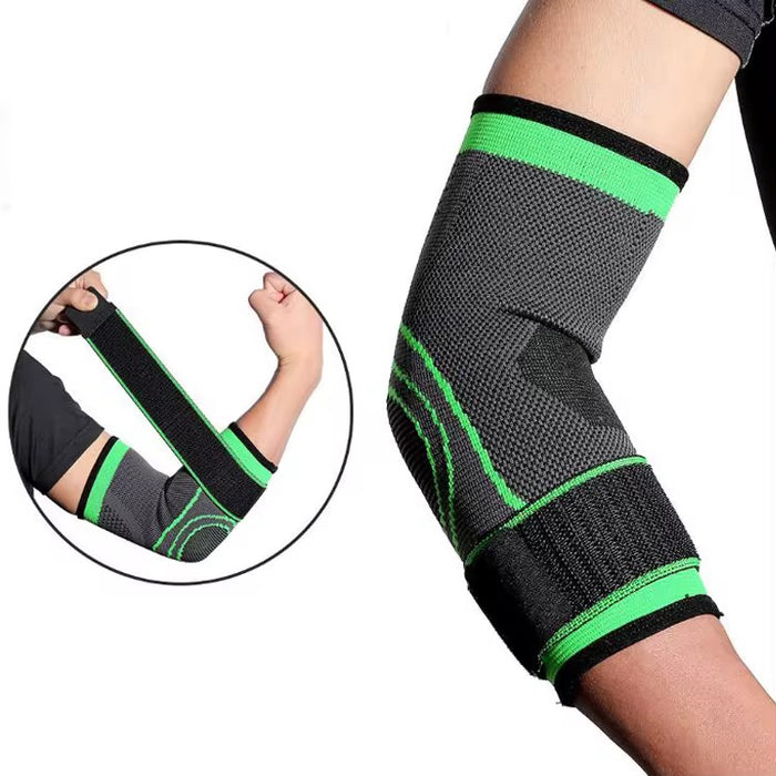 Elbow Support Elastic Bandage Orthopedic Compression