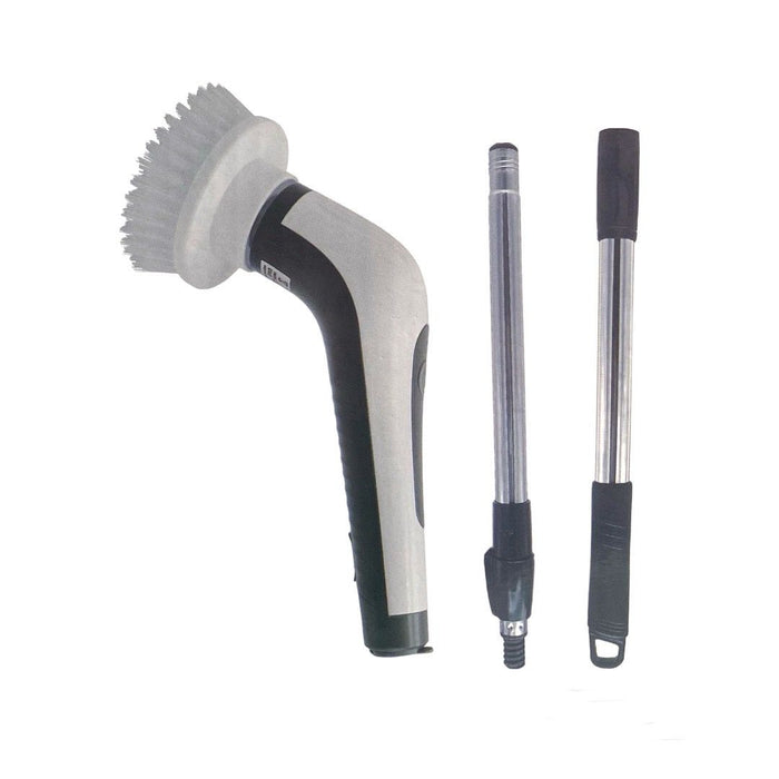 Multifunctional Wireless Cleaning Brush with 8 Heads