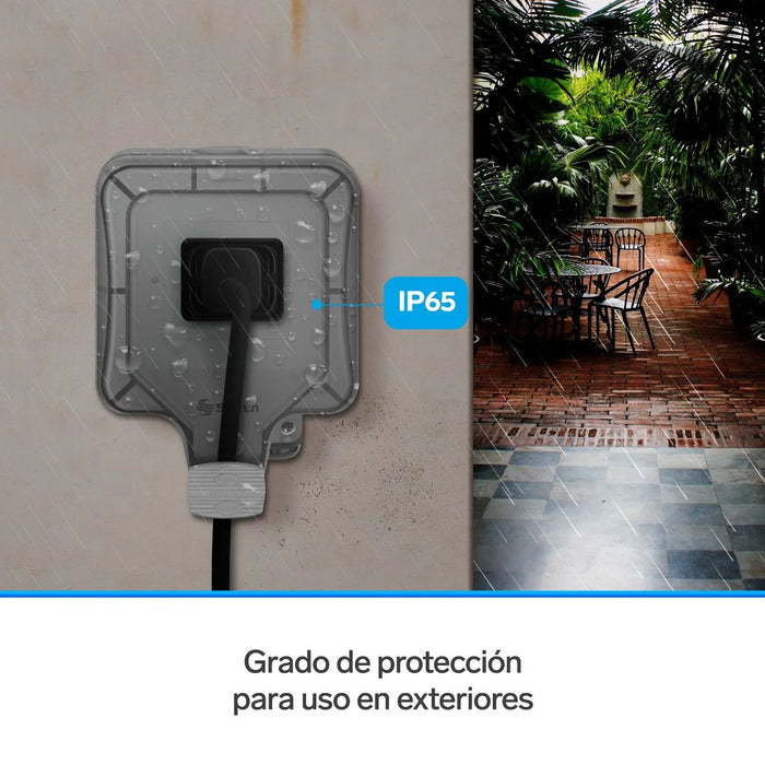 Outdoor Wi-Fi Contact SHOME-105