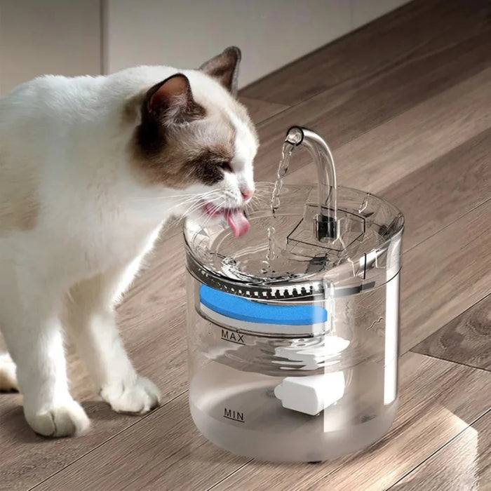 Automatic Pet Water Fountain with Sensor WF060