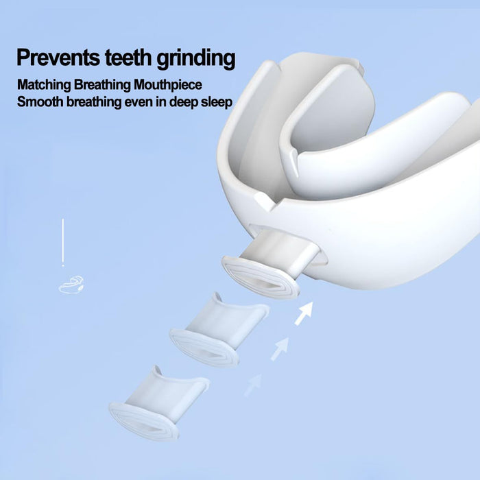 Adjustable Anti Snoring Mouth Guard Anti-Snoring Mouthpiece Sleeping Devices Bruxism Snoring Stopper Improve Sleep Mouthpiece