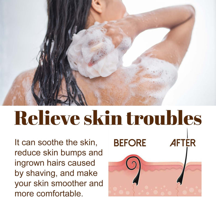 Shower Cleansing Soap , Deep Cleansing Body, Moisturizing Skin, Deodorizing Long-lasting Cleansing Soap