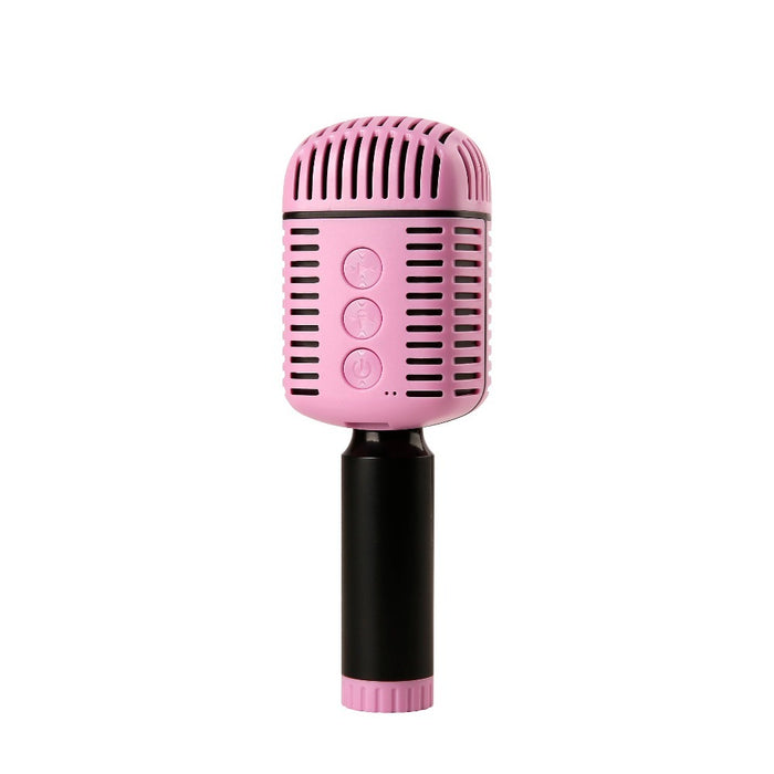 Karaoke Microphone, Speaker