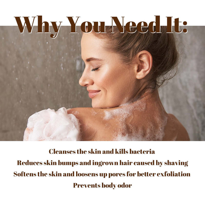 Shower Cleansing Soap , Deep Cleansing Body, Moisturizing Skin, Deodorizing Long-lasting Cleansing Soap