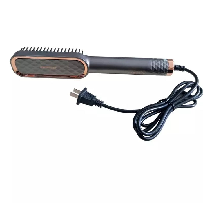 Pro-Mozer MZ-5807 Adjustable Temperature Straightening Brush