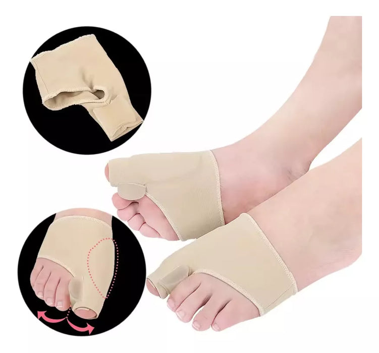 Bunion Corrector X 2 Units Silicone Gel Separator