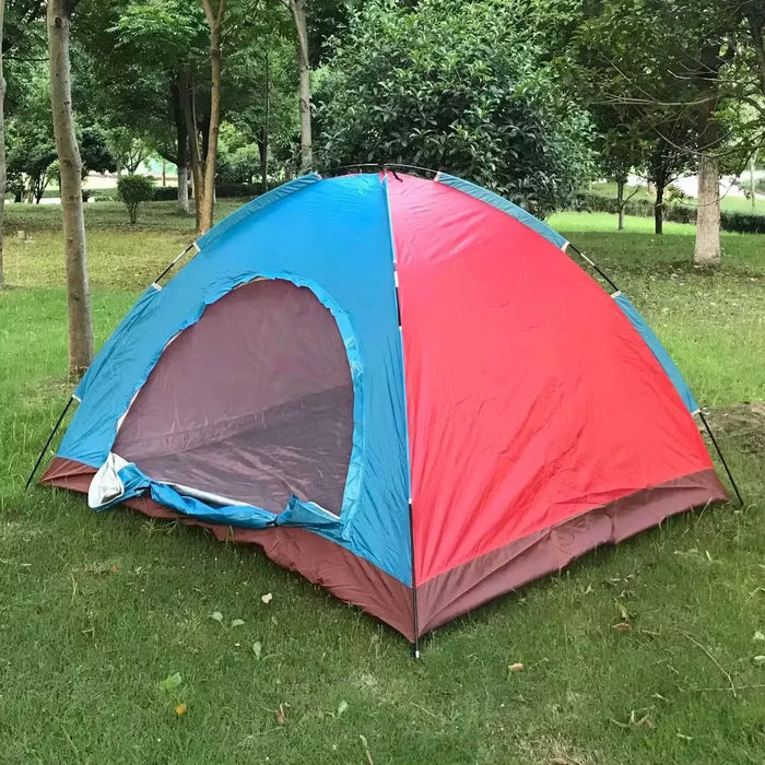 3-Person Glamping Camping Tent