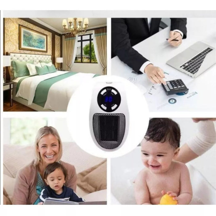 Portable Electric Heater for Home and Office