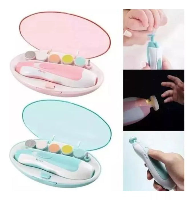 Electric Nail File for Babies