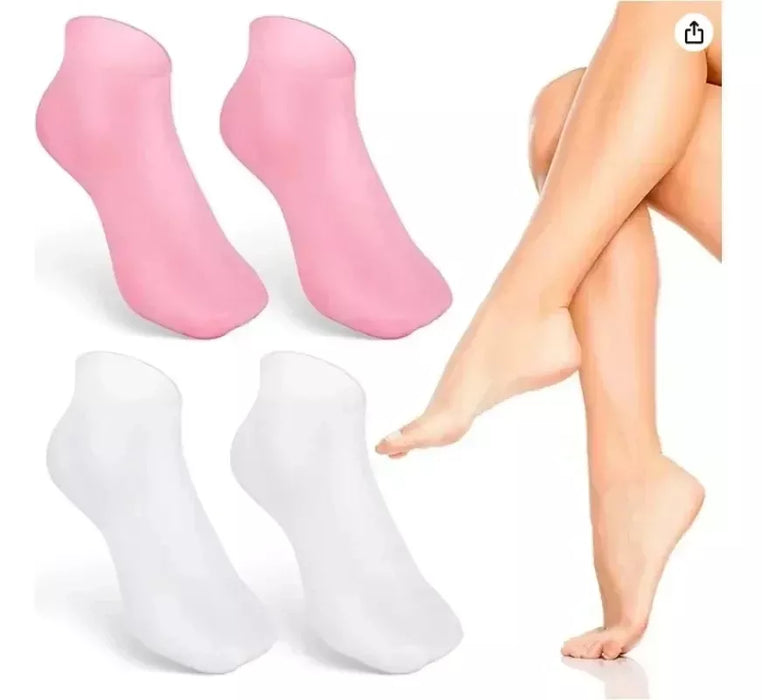 Silicone Moisturizing Socks Protector for Shoes