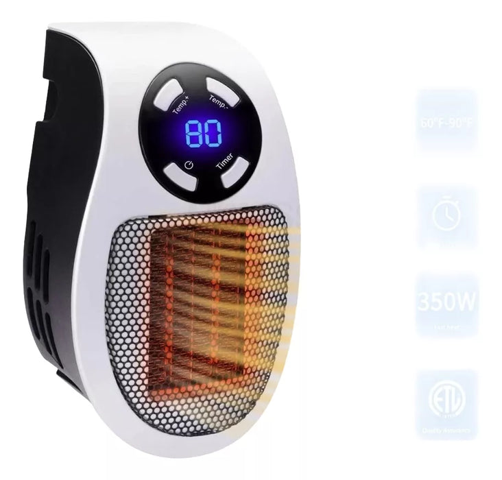 Portable Electric Heater for Home and Office