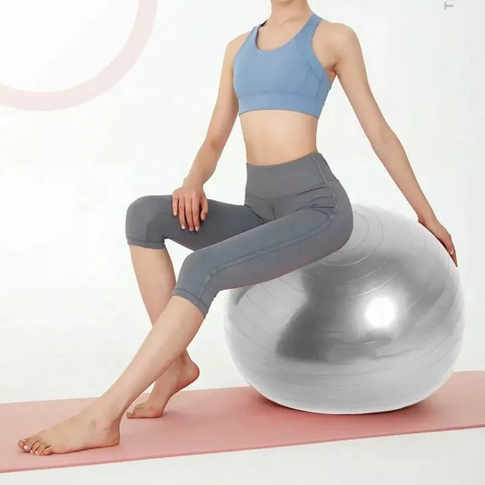 Ball Exercise Balance