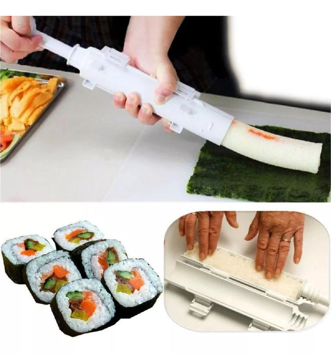 Sushi Making Machine Mold Roll Vegetables or Meat