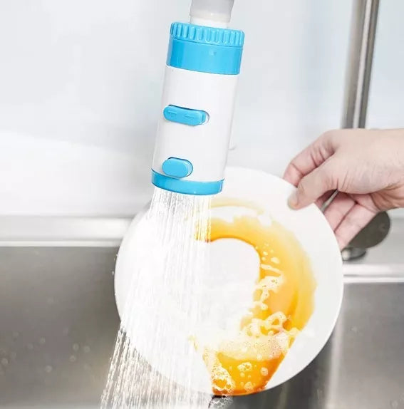 Stretchable Dishwasher Extender Wrench Dishwasher Water Saver Flexible