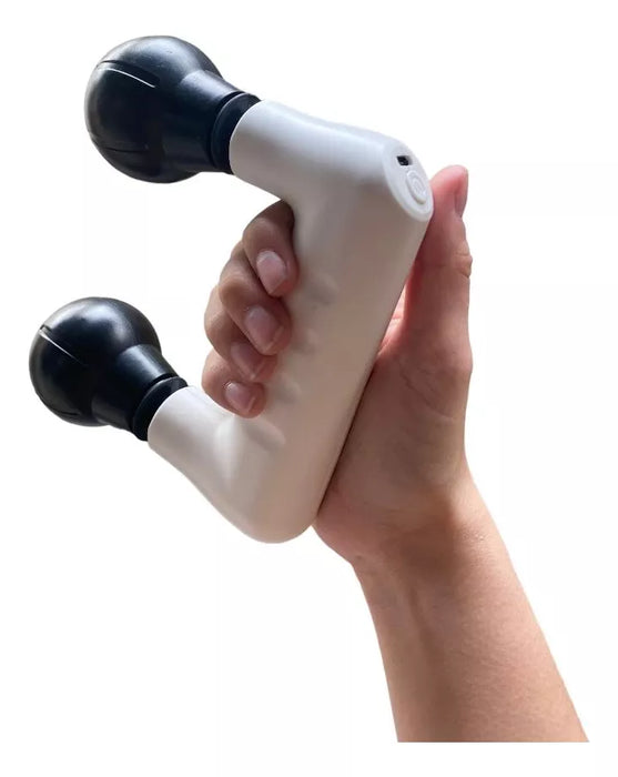 Muscle Massage Gun 2 Heads