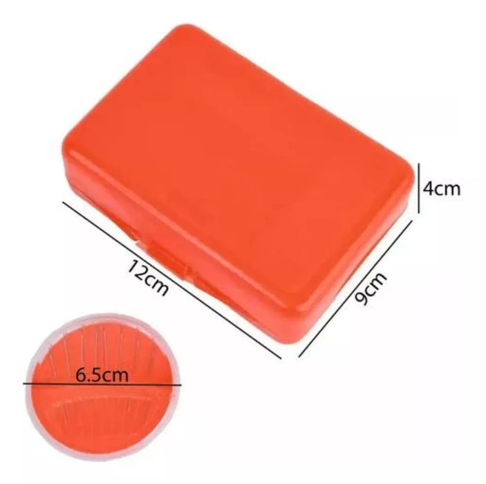 Mini Portable Travel Sewing Kit Thread Needles