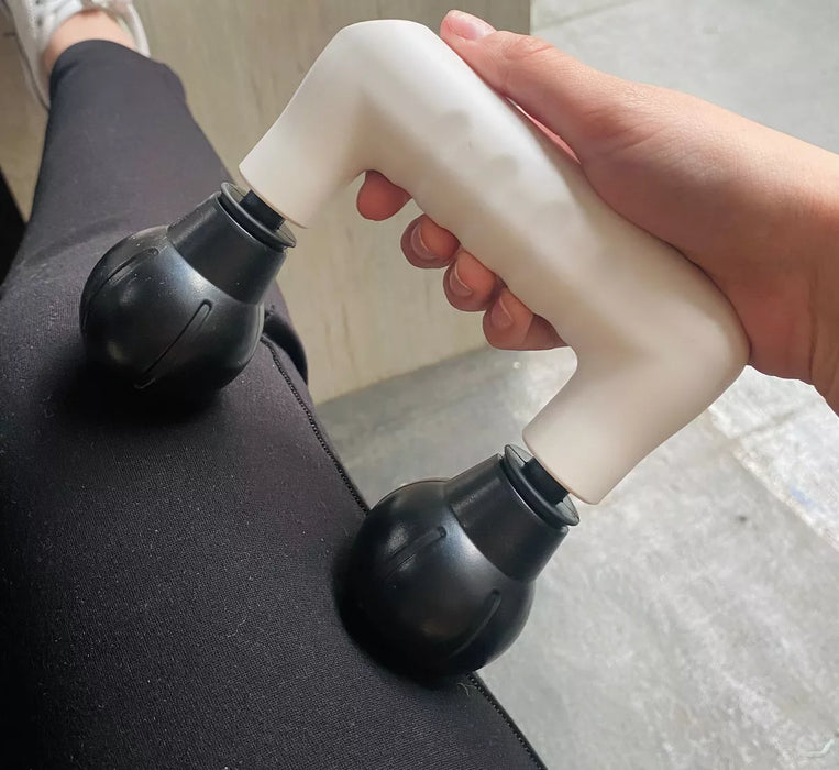 Muscle Massage Gun 2 Heads