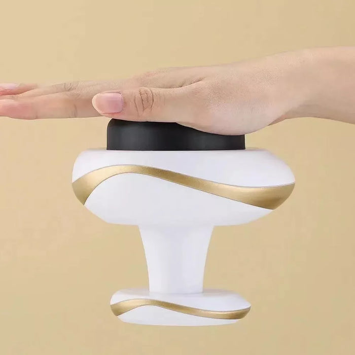 Electric Massager With Suction Cup For Cellulite