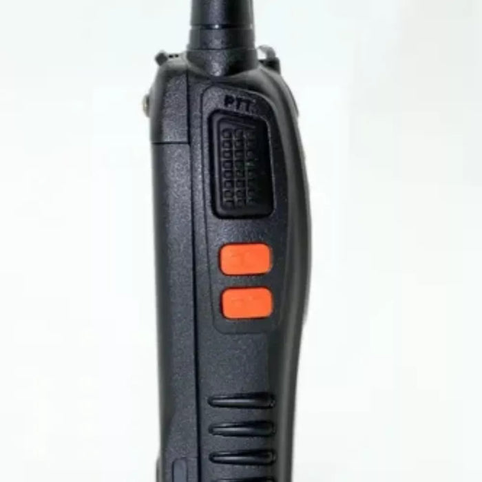 Radio Walkie Talkie Baofeng Bf-888s Uhf Battery 2800m Ah