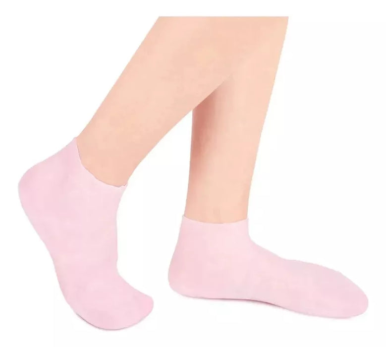 Silicone Moisturizing Socks Protector for Shoes