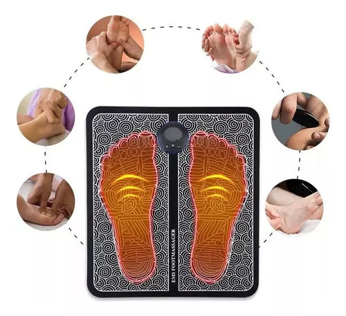 Portable Electric Foot Massager