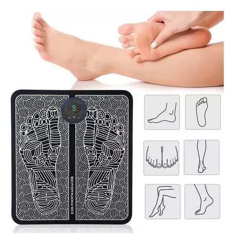 Portable Electric Foot Massager