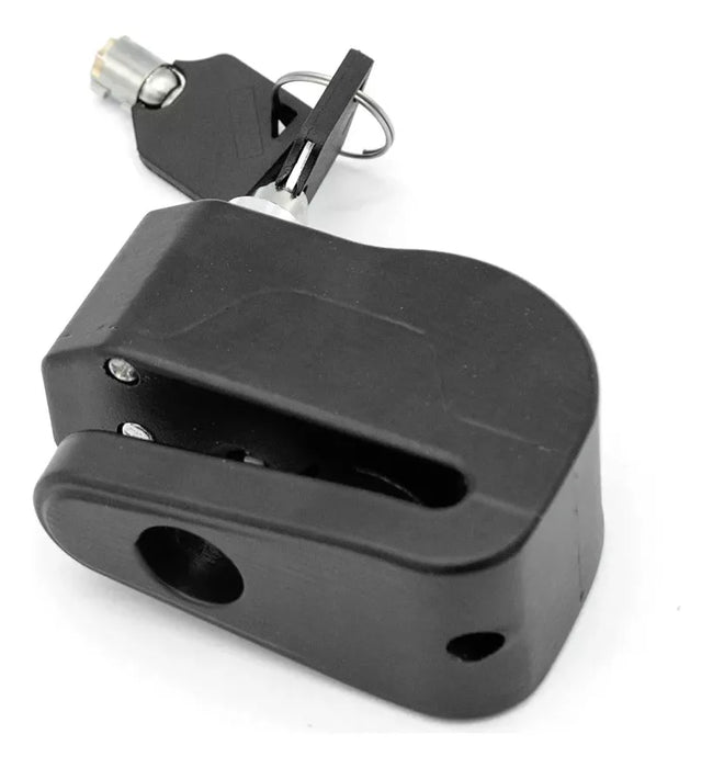 Motorcycle Security Disc Brake Alarm Padlock
