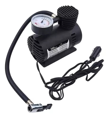 Mini compresor de Aire 12v