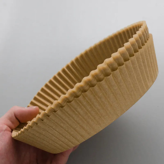 Disposable paper liners for air fryer, 100 pieces